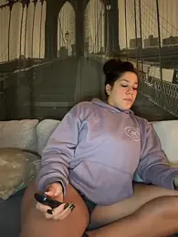 Bigbuttbrooklynn webcam model stream image