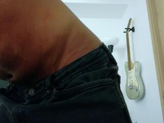 Jack Miller webcam model stream image