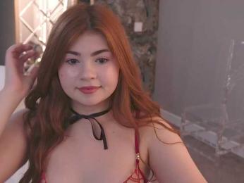 RosaAmour webcam model stream image