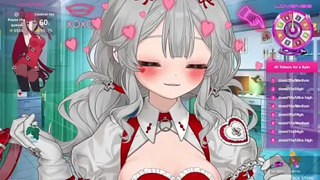 lulu_hentai webcam model stream image