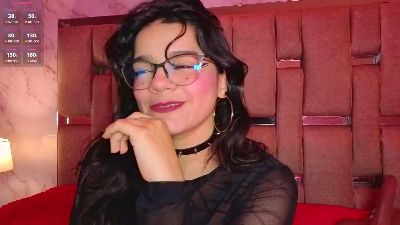 ValerieKay webcam model stream image