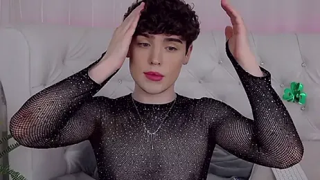 RobbyCharming webcam stripchat model stream image