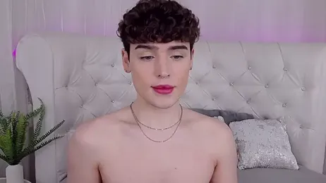 RobbyCharming webcam stripchat model stream image