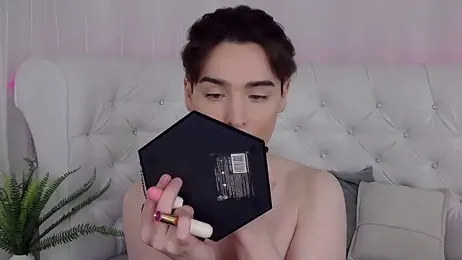 RobbyCharming webcam stripchat model stream image