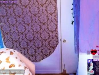 tricky_nymph webcam model stream image