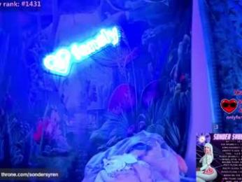 tricky_nymph webcam model stream image