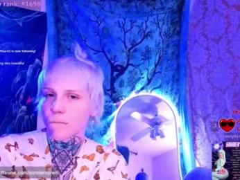 tricky_nymph webcam chaturbate model stream image