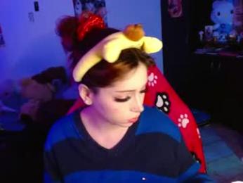 mary_janness webcam chaturbate model stream image