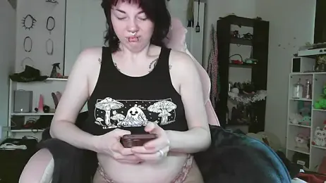Chained_Aless webcam model stream image