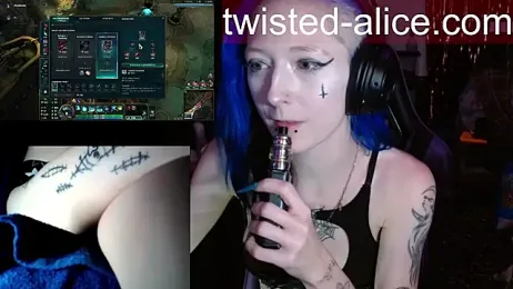 Vista previa de Twisted_Alice