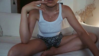 Fiammetta webcam cam4 model stream image