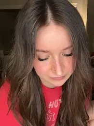 nerdynina webcam model stream image