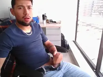 JGentleman webcam model stream image