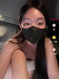 jiajia_L webcam model stream image