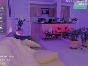 su_ssie webcam chaturbate model stream image