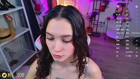 MyLoulaby webcam model stream image