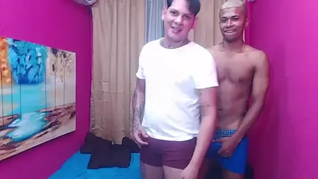 two_monstercock webcam model stream image