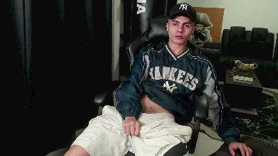 Stiven_C webcam model stream image