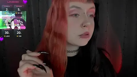 t0riayun0 webcam model stream image