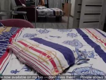 glasses_cat webcam chaturbate model stream image