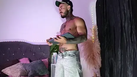 john_cartter1 webcam model stream image