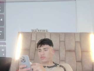 noir-sebas webcam model stream image