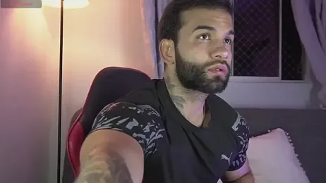 MarkHazze webcam model stream image