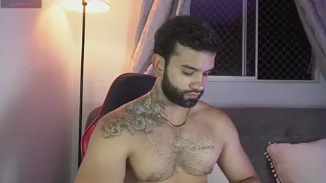 MarkHazze webcam model stream image