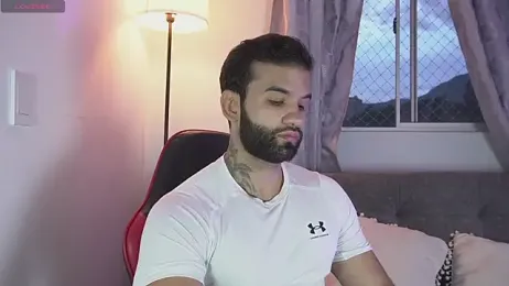 MarkHazze webcam model stream image