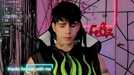 Tayson_Rivers webcam stripchat model stream image