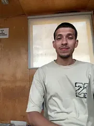Guillermo618 webcam model stream image