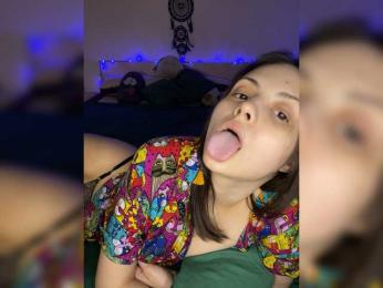 SilverSaya webcam model stream image