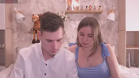 PashaAndMila webcam stripchat model stream image