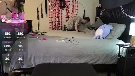 MacabreMommy webcam model stream image