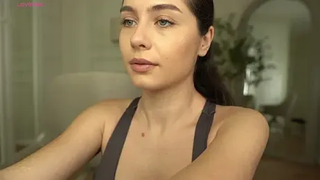 Ashley-Evans webcam model stream image