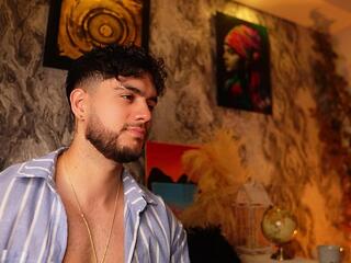 Noah Miller webcam model stream image