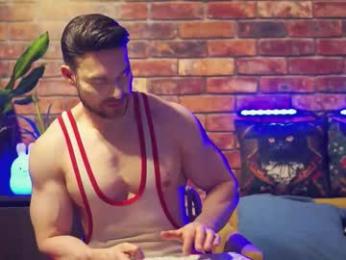 evildavil webcam model stream image