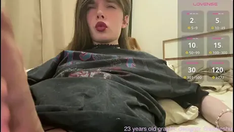 tasty_stranger_aishe webcam stripchat model stream image