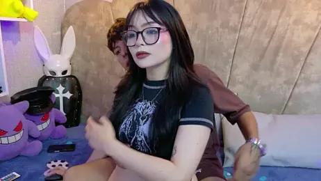 LilithAndLucifer69 webcam model stream image