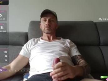 tomhardic webcam model stream image