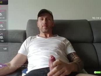 tomhardic webcam model stream image