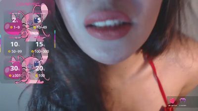 InocentKiarah webcam model stream image