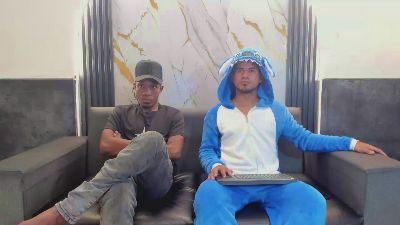 Latins_on_fire webcam cam4 model stream image