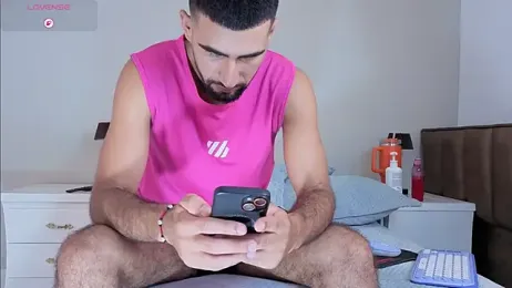 Ethan__Walker webcam model stream image