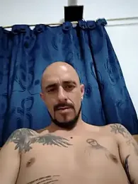 fire_menxxx001 webcam model stream image