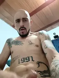 fire_menxxx001 webcam model stream image