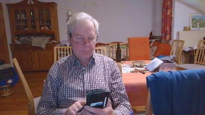 Lichterengel webcam model stream image