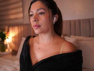 Shantal Soler webcam flirt4free model stream image