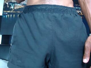 Josh Megans webcam model stream image