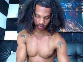 Josh Megans webcam model stream image